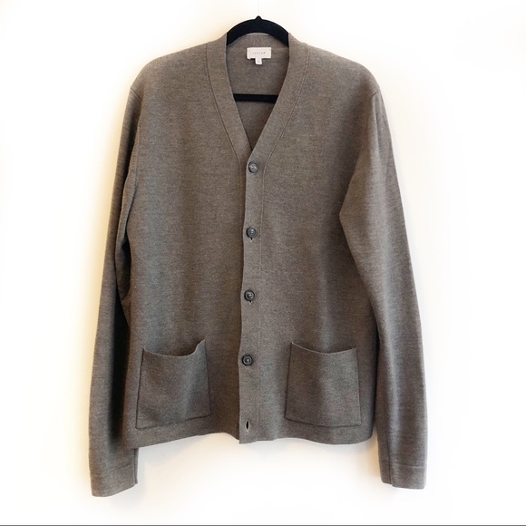 jigsaw navy cardigan